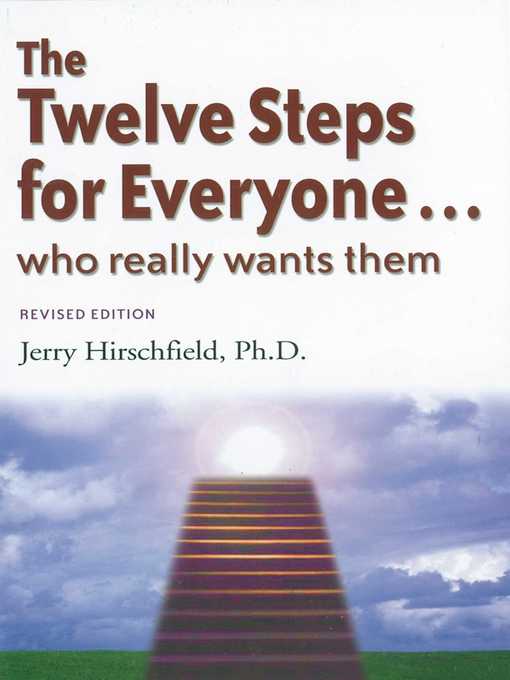 Cover image for The Twelve Steps for Everyone